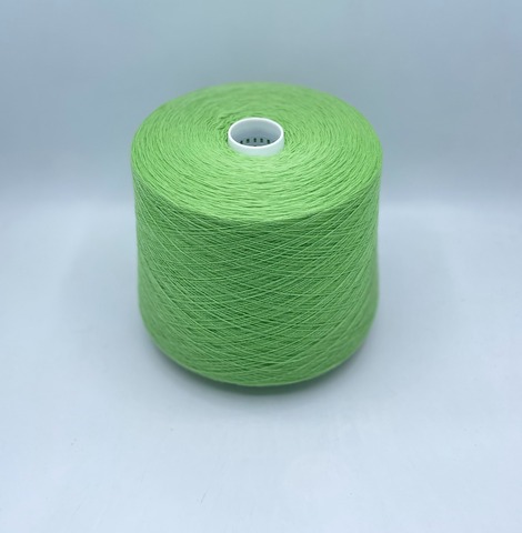 Zegna Baruffa (пр.Италия),art-Supergeelong  1/15 1500м/100гр.100%меринос , цвет-Светло-зеленый (595/100/161) арт.36595