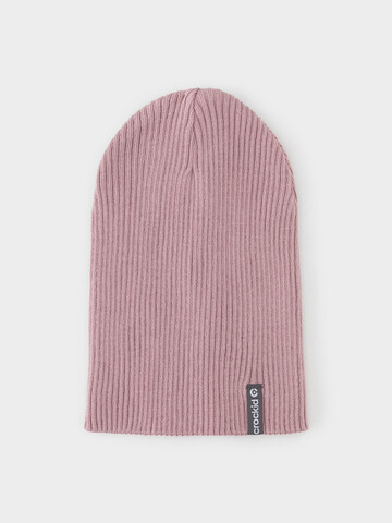 шапка  для девочки  КВ 20432/пудрово-розовый