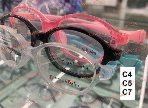 Детская оправа для очков Penguin Baby PB62571