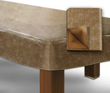 Чехол для б/стола Бристоль, Techno, High-style Lux 9ф (Prado 5 Серый) фото №4