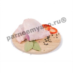 Бедро цыплят с хребтом