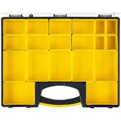 STAYER ROCKET-19, 420 x 330 x 50 мм (16.5