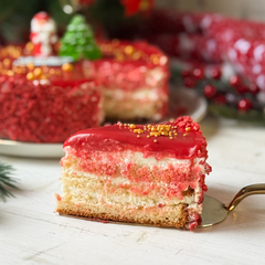 Торт Молочная девочка (НГ)