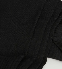 Носки мужские 2 пары в упаковке DIM 019U | Черный