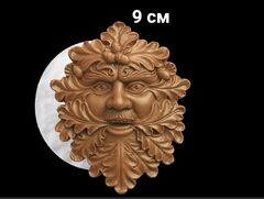 Силиконовый молд Лесной персонаж большой