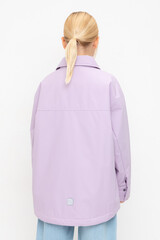 куртка  для девочки  ВК 32182/1 ГР