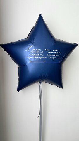 Шары к 23 февраля №40