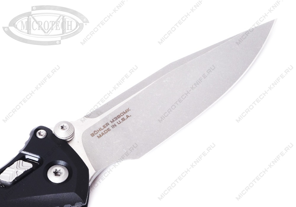 Нож Microtech Socom Elite RAM-LOK Frag Aluminum 160RL-10APFR