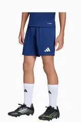 Шорты adidas Entrada 26 Junior - темно-синий