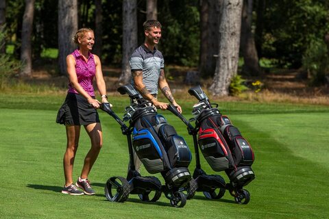 Сумка для клюшек SRIXON PREMIUM CART