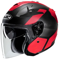 FG-JET Epen MC1SF / Черно-красный