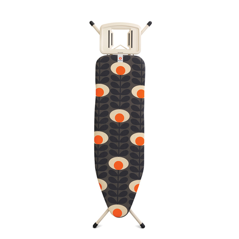 Гладильная доска 124x38см Brabantia Овальные цветы