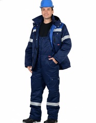 Костюм Nerss-ТИТАН куртка, п/к