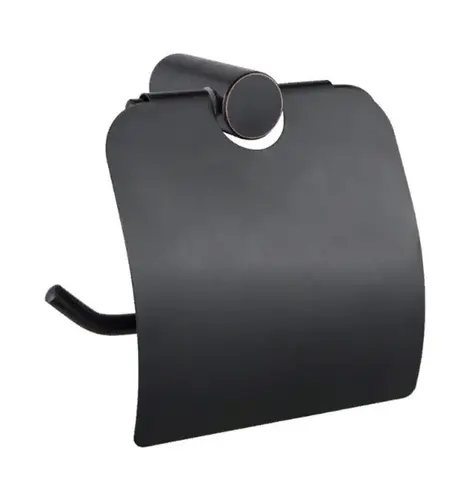 Бумагодержатель HAIBA HB8403-7 черный