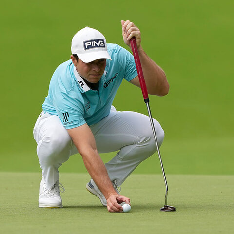 Клюшка для гольфа Паттер PING Anser