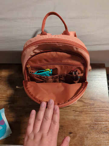 Картинка рюкзак городской Dakine D.101.2742 Black - 11