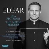 RUDGE, KATHRYN / ROYAL LIVERPOOL PHILHARMONIC ORCHESTRA: Elgar Sea Pictures & The Music Makers (Компакт-диск)