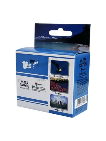 Совместимый картридж C8766C для HP C8766 № 135 Color