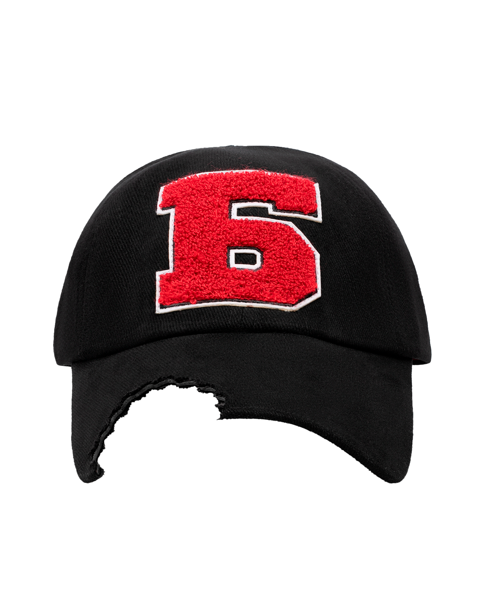 Кепка УКУС чёрная