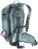 Картинка рюкзак велосипедный Deuter Compact 14+3 Graphite/Shale - 4