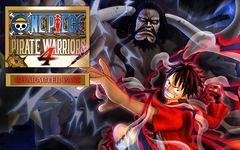 One Piece: Pirate Warriors 4 Character Pass (для ПК, цифровой код доступа)