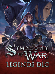 Symphony of War: The Nephilim Saga - Legends (для ПК, цифровой код доступа)