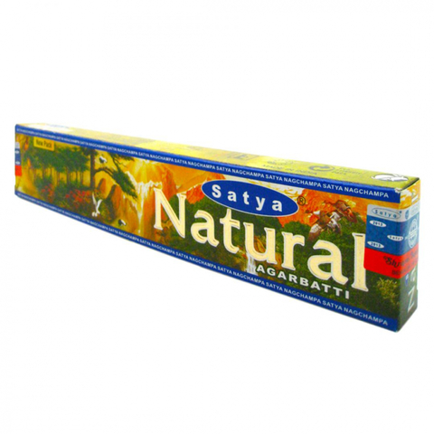 Благовония Satya Natural Природа, 15 г
