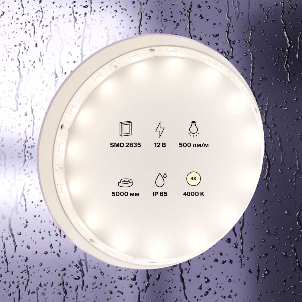 Светодиодная лента Standard Maytoni Led Strip 10106