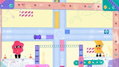Snipperclips - Cut it out, together! PlusPack (Nintendo Switch - Цифровая версия) (EU)