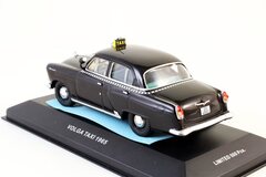 GAZ-M-21 Volga Second Edition Taxi DDR 1:43 VVM / VMM