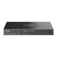 Коммутатор Omada 10-Port Gigabit Easy Managed Switch with 8-Port PoE+