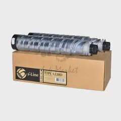 Тонер-картридж БУЛАТ s-Line 1220D (888087) для Ricoh Aficio 1015, Aficio 1018, Aficio 1113 (Чёрный, 9000 стр.)