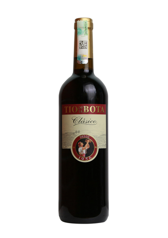 Вино Tio De La Bota 12%