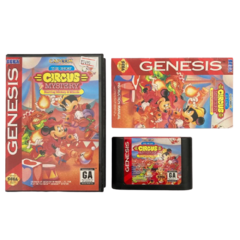 The Great Circus Mystery (Genesis)