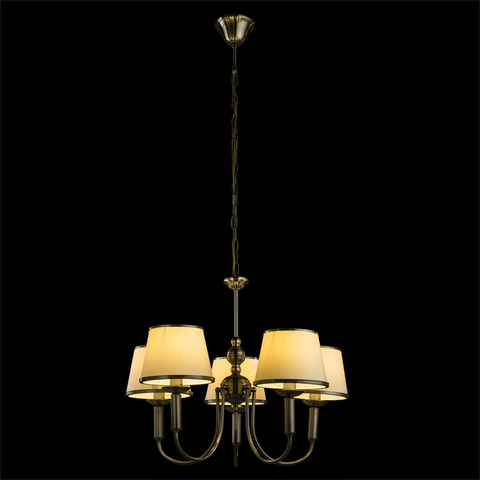 Люстра Arte Lamp Alice A3579LM-5AB