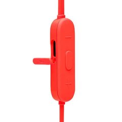 Наушники Вставные JBL Bluetooth JBLT125BTCOR, Coral