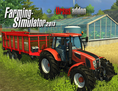 Farming Simulator 2013: Ursus (для ПК, цифровой код доступа)