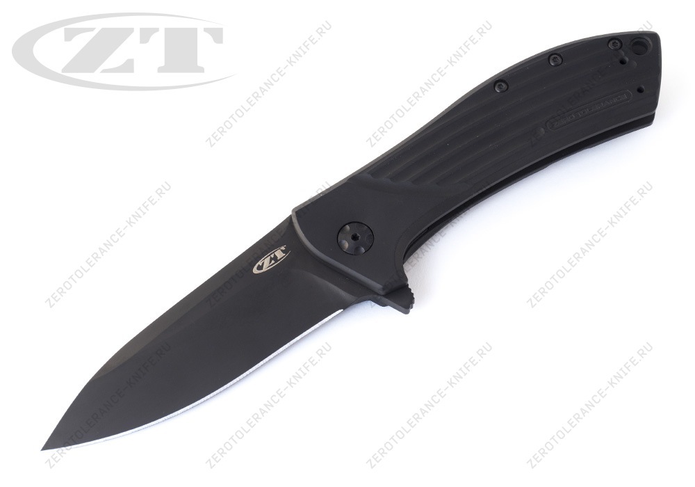 Нож Zero Tolerance 0801Blk Rexford