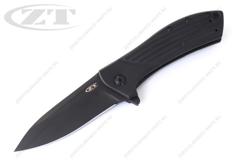 Нож Zero Tolerance 0801Blk Rexford 