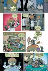 Plants Vs Zombies: Лужайка судьбы
