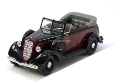 GAZ-M1 Phaeton open top 1:43 Nash Avtoprom