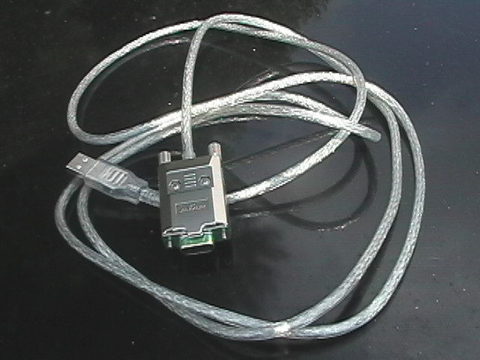 USB Кабель для ЭБУ GReddy E-Manage Blue