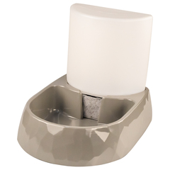 SuperDesign автопоилка меламиновая серая 2100 мл