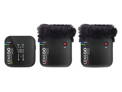 Беспородной микрофон LENSGO 348C на 2 абонентов