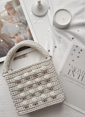 Сумочка «Pop it»