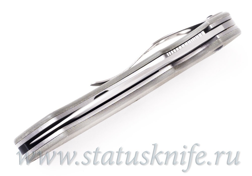 Нож Kershaw 1725 Junkyard Dog II Gray G-10