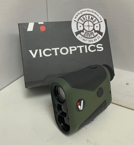 Дальномер лазерный VICTOPTICS 6x21