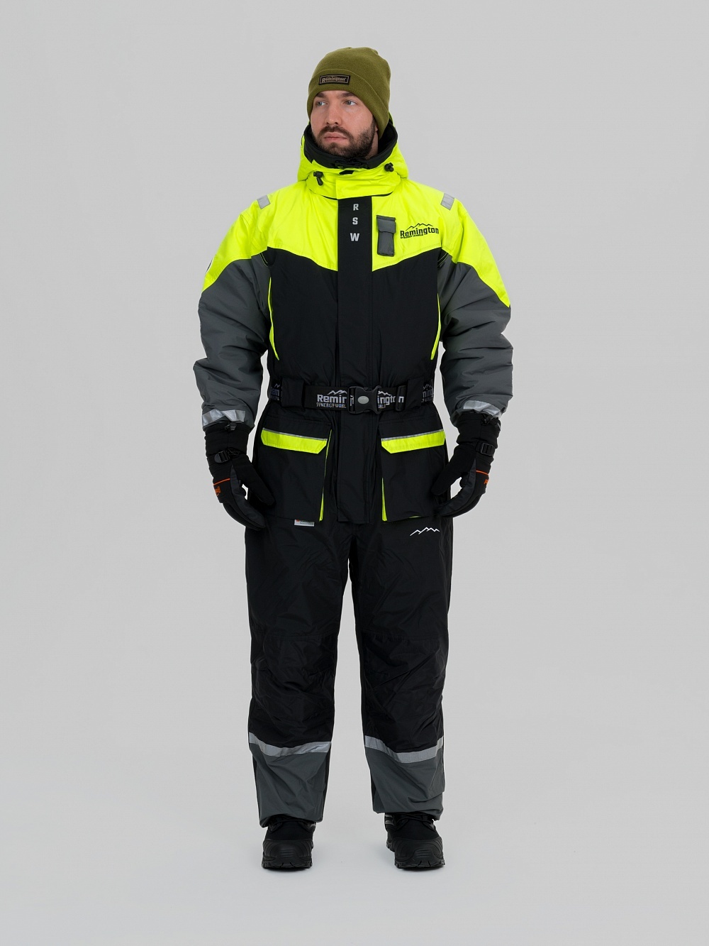 

КОМБИНЕЗОН REMINGTON РЫБОЛОВНЫЙ LIFEGUARD ( / Yellow, КОМБИНЕЗОН REMINGTON РЫБОЛОВНЫЙ LIFEGUARD (L / Yellow)