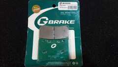 Тормозные колодки G-brake 02035S Yamaha FZR 600 1000 V-MAX 1200 FJ 1200