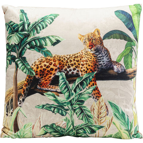 Подушка Jungle Leopard 43×43 см